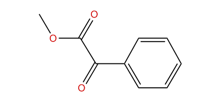 Methyl benzoylformate